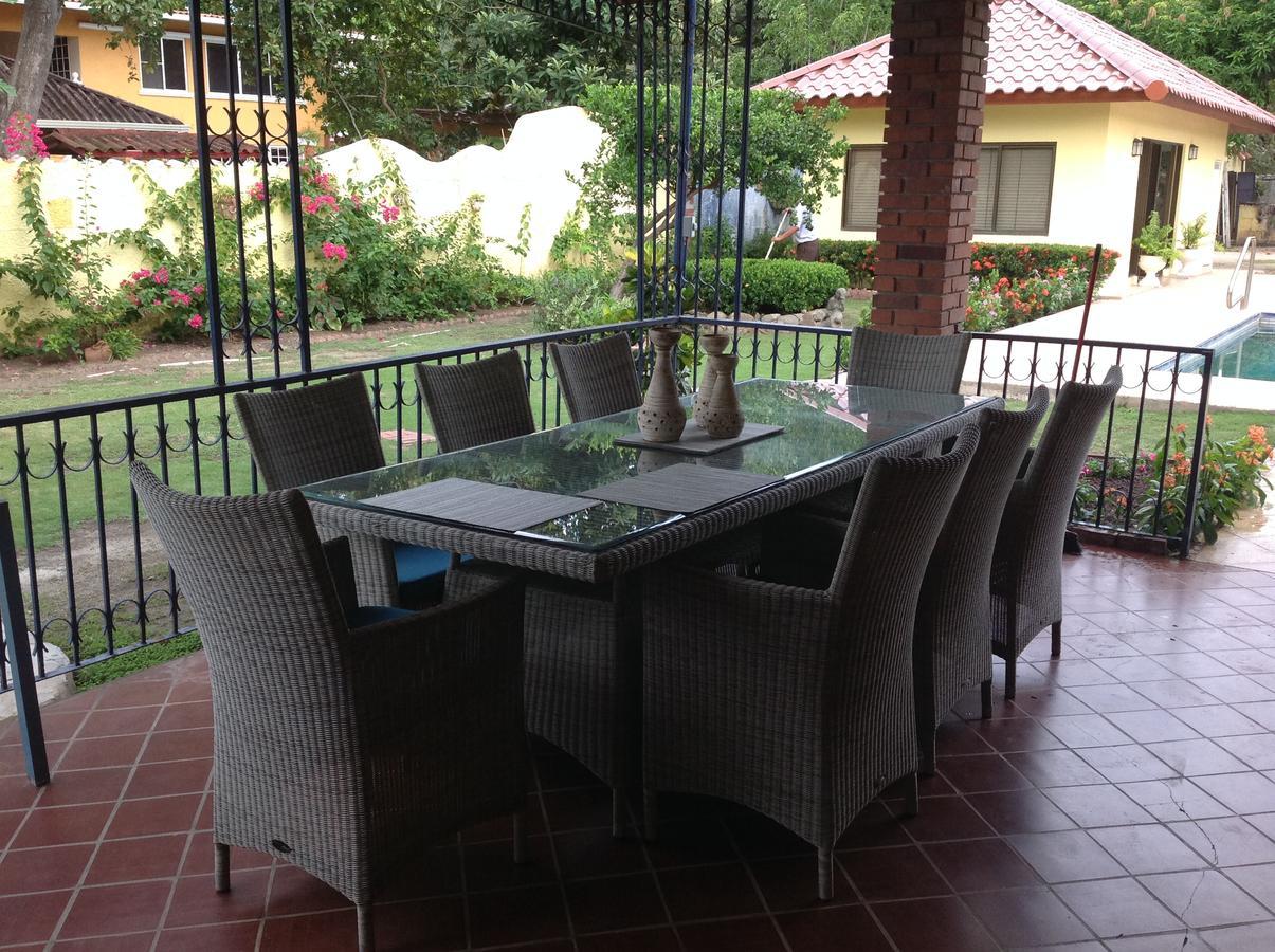פלאייה קורונאדו Casa De Los Suenos B&B Coronado Panama מראה חיצוני תמונה