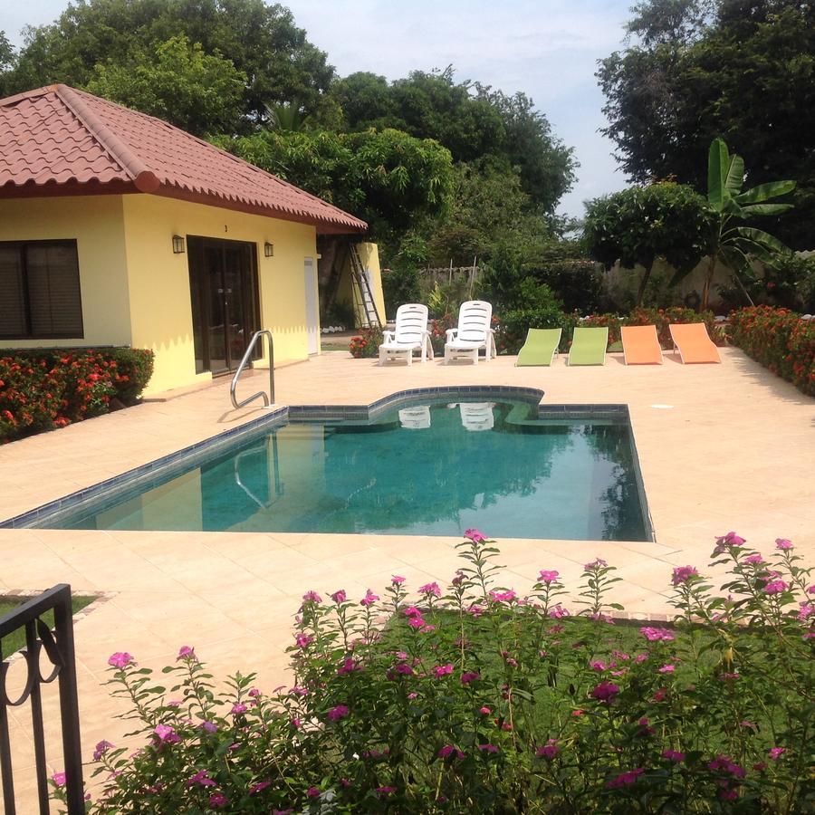 פלאייה קורונאדו Casa De Los Suenos B&B Coronado Panama מראה חיצוני תמונה
