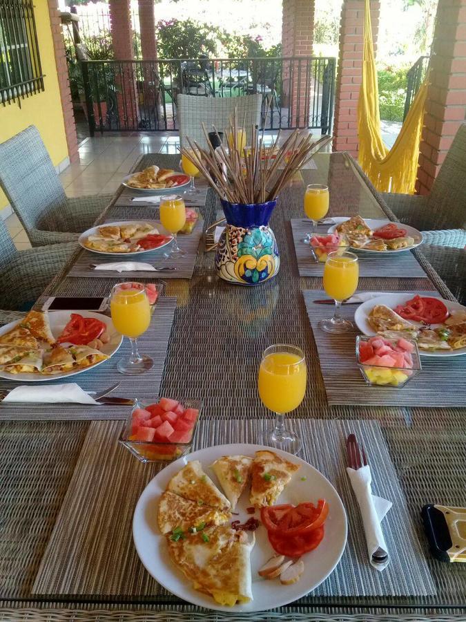 פלאייה קורונאדו Casa De Los Suenos B&B Coronado Panama מראה חיצוני תמונה