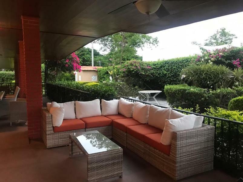 פלאייה קורונאדו Casa De Los Suenos B&B Coronado Panama מראה חיצוני תמונה